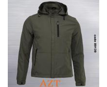 ветровка мужская AZT, модель 89139-5 khaki демисезон