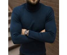 Гольф мужской sss Annet, модель FI1058 grey зима