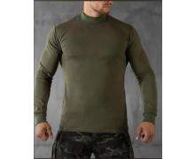 Гольф мужской sss Annet, модель FI1059 grey зима