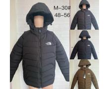 куртка мужская Lina, модель M30 navy зима