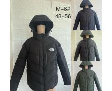 куртка мужская Lina, модель M6 navy зима