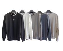 Свитшот мужской Shon, модель S1252 grey демисезон