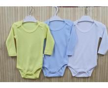 Боди детские Miki Maki, модель 1564-1 mint демисезон