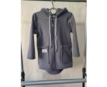 Кардиган детский Boys&Girls, модель BG415 grey демисезон