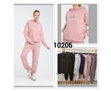 Костюм Спорт женский MMC clothes, модель 10206 grey демисезон