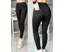 Лосины женские Sport style, модель 531 black демисезон