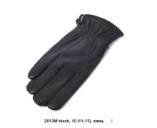 Перчатки мужские DGMD, модель 2813 black зима
