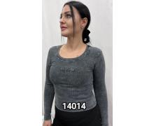 Свитер женский MMC clothes, модель 14014 d.grey демисезон