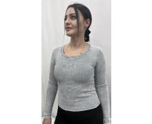 Свитер женский MMC clothes, модель 14014 d.grey демисезон