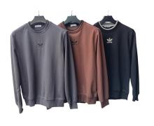 Свитшот мужской Shon, модель S1291 grey демисезон