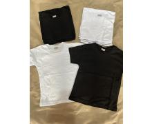 Футболка детская Zayka, модель ZA1010 black лето