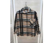 Рубашка детская Major, модель M392 beige зима