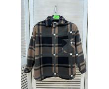 Рубашка детская Major, модель M396 black зима