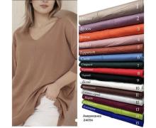 Американка женский Anna&Vika, модель 24054 l.green демисезон