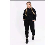 Костюм Спорт женский Potok, модель 781 black зима