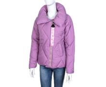 куртка женская Obuv OK2, модель 966 (11951) pink демисезон