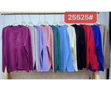 Свитер женский Anna&Vika, модель 25525 beige демисезон