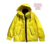 Куртка женская Katty, модель 763 milk зима