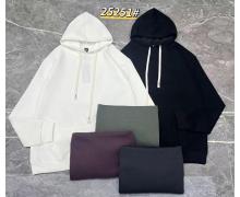 Худи мужские MMC clothes, модель 25251 white демисезон