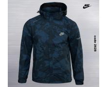 Ветровка мужская AZT, модель 2628-4 d.grey демисезон