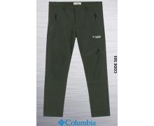 Штаны мужские AZT, модель 505 khaki демисезон