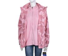 куртка женская CND2, модель 4195-W6200-3 двойна зима