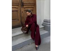 Костюм Спорт женский Alisa Brand, модель 838 wine зима