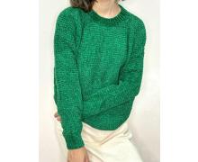 Свитер женский Kosta, модель 8188 green зима