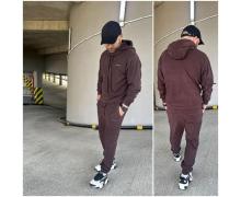 Костюм Спорт мужской Alisa Brand, модель 2082 brown демисезон