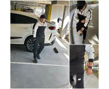 Костюм Спорт мужской Alisa Brand, модель 2083 navy зима