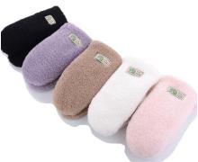 Варежки детские Descarrilado, модель M7-97 mix зима