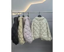 Куртка женская Major, модель 8239 lilac демисезон