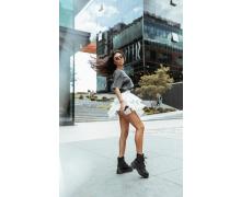 Юбка женская Funny Love, модель 2073 white лето