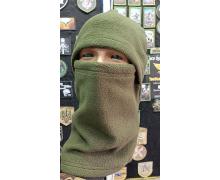 Балаклава мужской Max-T, модель M40 khaki зима