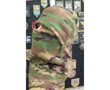 Балаклава мужской Max-T, модель M41 green зима