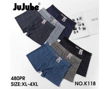 Трусы мужские Алия, модель K118 mix лето