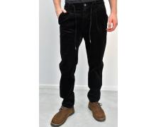 Штаны мужские Bromley, модель U02-012 black демисезон