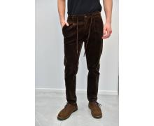 Штаны мужские Bromley, модель U02-012 black демисезон