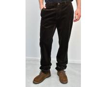 Штаны мужские Bromley, модель U04-008 brown демисезон