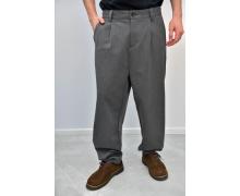 Штаны мужские Bromley, модель U05-004 l.brown демисезон