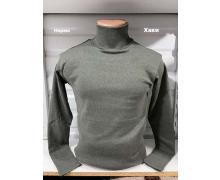 Гольф мужской Navas, модель NW208 khaki демисезон