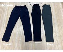 Штаны Спорт мужские Navas, модель NW165 navy зима