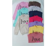 Свитер детский Meloria, модель 1437 grey зима