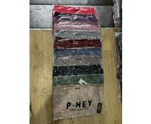 Свитер женский P.HEY, модель AF957 mix демисезон