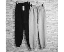 Штаны Спорт женские Newe, модель 1000 grey зима