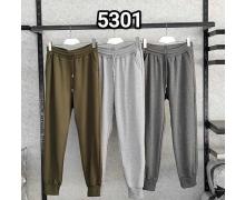 Штаны Спорт мужские MMC clothes, модель 5301 grey демисезон