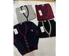 Кофта детская Zayka, модель ZA1422 black зима