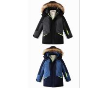 Куртка детская Farbique, модель 13 pink зима