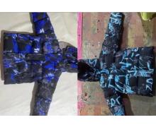 Куртка детская Farbique, модель 4 navy зима