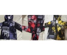 Куртка детская Farbique, модель 7 yellow зима